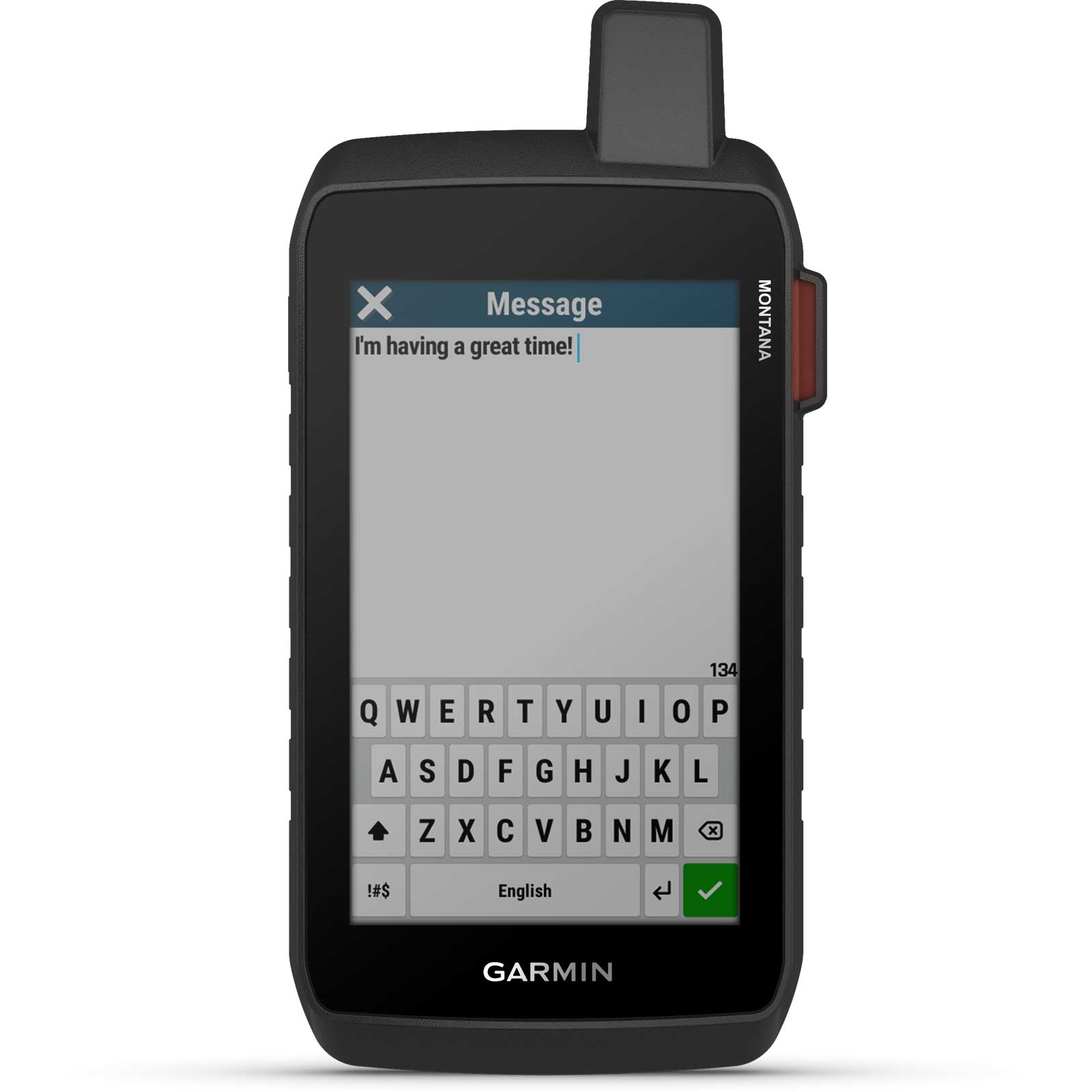 Buy Garmin,Garmin Montana 760i – Handheld Navigation Device - Gadcet UK | UK | London | Scotland | Wales| Near Me | Cheap | Pay In 3 | GPS Navigation Systems